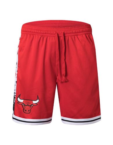 Short NBA Hombre - Chicago Bulls - Rojo
