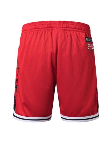 Short NBA Hombre - Chicago Bulls - Rojo