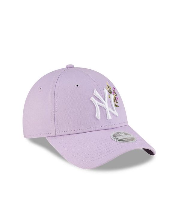 Dad Hat New Era - 9 FIFTY Floral Icon - New York Yankees