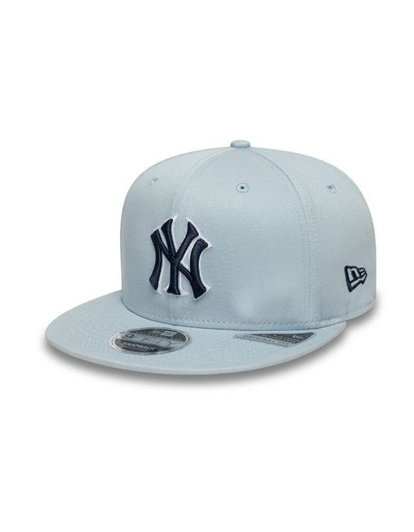 Snapback New Era - 9 FIFTY World Series Cap - New York Yankees - Blue