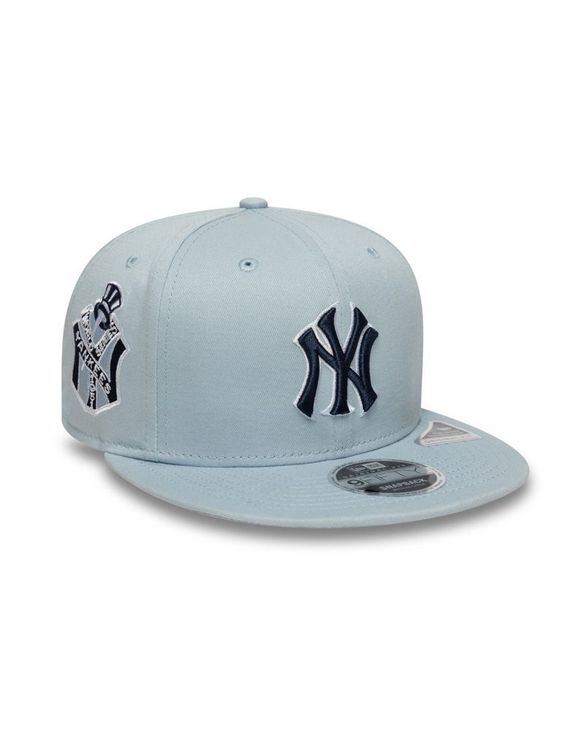 Snapback New Era - 9 FIFTY World Series Cap - New York Yankees - Blue