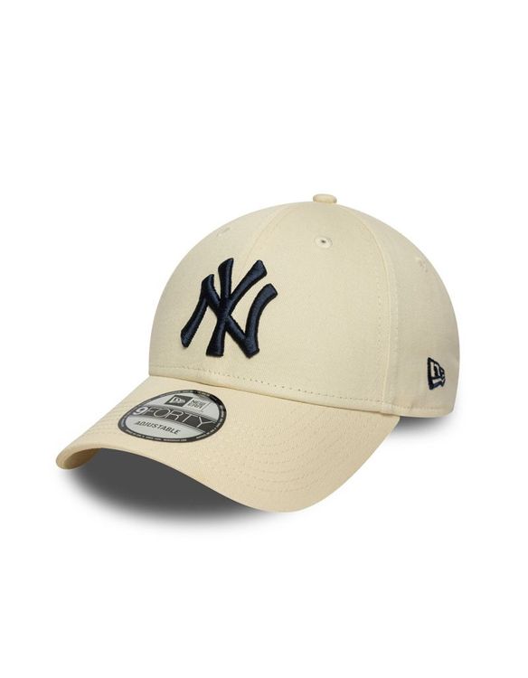 Dad Hat New Era - 9 FIFTY Side Patch - New York Yankees