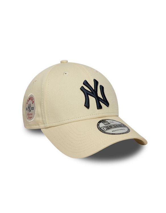 Dad Hat New Era - 9 FIFTY Side Patch - New York Yankees