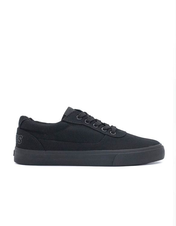 Zapatillas Pimps - VULCANO LOW NU Classic - Hombre 147 BLK