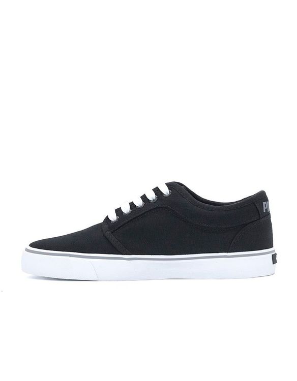 Zapatillas Pimps - VULCANO LOW Basic - Hombre 148 WHT