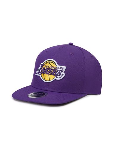 Dad Hat Authentic Headwear - LOS ANGELES LAKERS 
