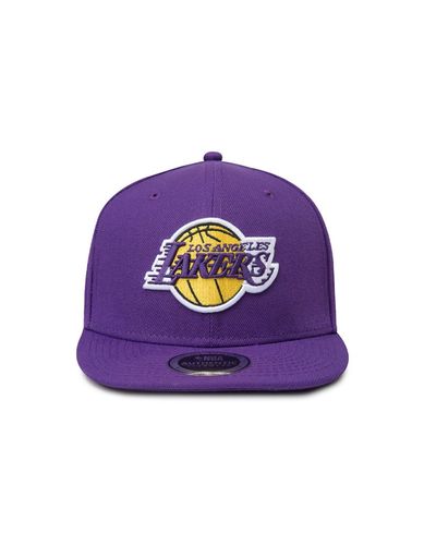 Dad Hat Authentic Headwear - LOS ANGELES LAKERS 