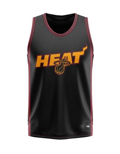 Camiseta NBA Players - Miami Heat - Hombre