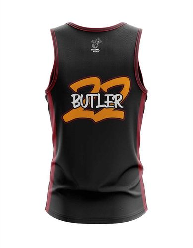 Camiseta NBA Players - Miami Heat - Hombre