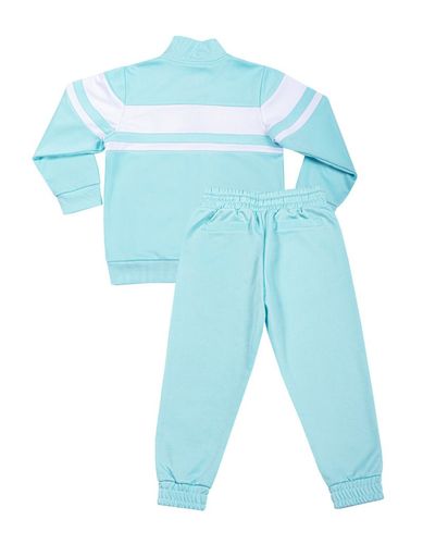 Buzo Conjunto Niño - Colección Heraldica - Celeste