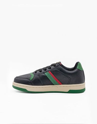Zapatillas Pimps - SCUDETTO BLACK - Niño