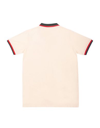 Polera Pimps Pique - Colección Scudetto - Hombre - Beige