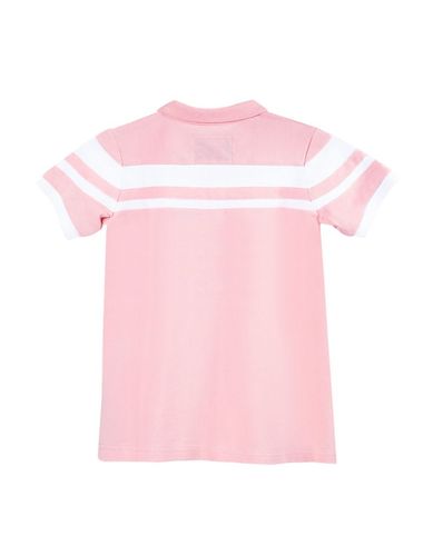 Polera Pimps Pique Niña - Colección Heraldica - Rosa